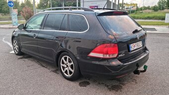 VW GOLF - 3