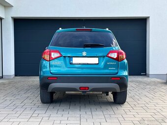 Suzuki Vitara 1.4 Boosterjet A/T 4x4 TOP STAV Aj na splátky - 3