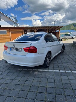 BMW E90 320D 135kw - 3