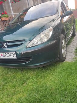 Predam Peugeot 307 rv 2001 1.6 benzin - 3