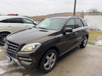 Mercedes ML 350 BlueTEC 4Matic - 3