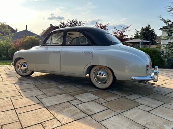 Veterán Škoda 1200 - 3