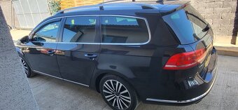 VOLKSWAGEN PASSAT COMBI VARIANT 2.0 TDI DSG F1 - 3