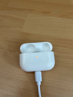 Originál Apple Náhradný Case / Puzdro pre Airpods Pro - 3