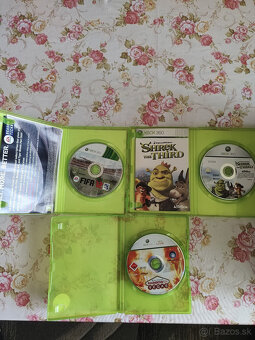 Hry na XBOX 360 - 3