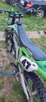 Kawasaki KFX 450 - 3