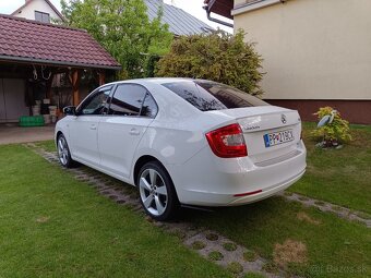 Škoda Rapid 1,2 tsi Ambition - 3