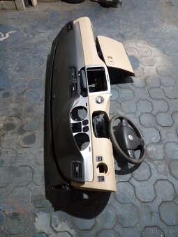 Airbagové sady VW PASSAT B6 - 3