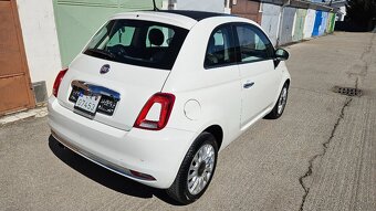 FIAT 500 1,2i automat - 3