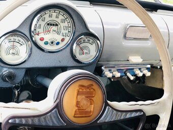 Skoda spartak 440 s TP ŠPZ 1957 - 3