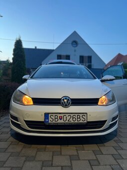 Volkswagen Golf 7 Variant 1.6tdi 81kw 2014 - 3