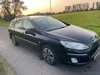 Predam Peugeot 407 SW 1.6 HDi 80 kw r.v 2006. - 3