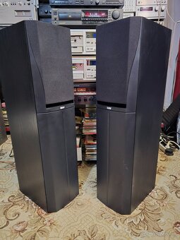 Bowers & Wilkins DM305 , B&W stĺpové bedne - 3