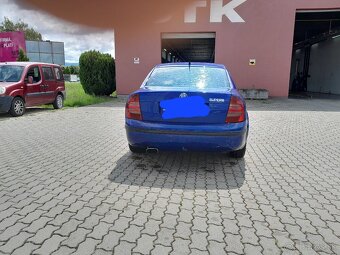 Predám Škoda superb 1.9.Tdi 96.kw - 3