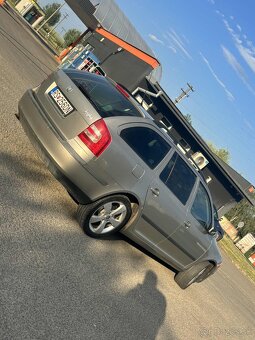 Škoda octavia 2 1.9tdi 77kw vymením - 3