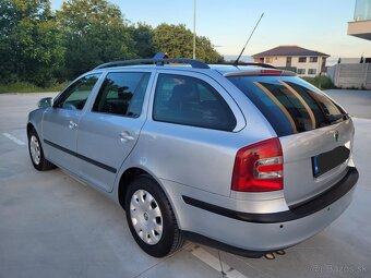 Predám Škoda Octavia Combi 2.0 TDI M6 103 KW r.v. 2007 - 3