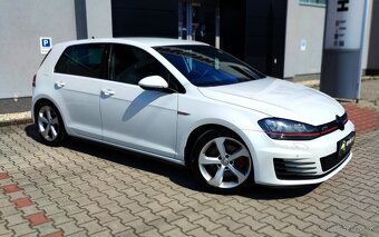 VW GOLF VII GTI 2.0 TSI 162KW,2014,MANUAL,TAŽNE ZAŘIZENÍ,STK - 3