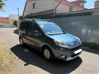 Predám Peugeot Partner STK/EM do 05/2027 - 3