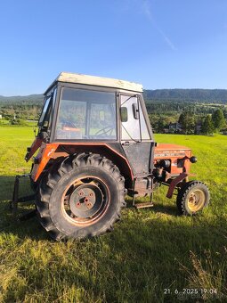 Zetor 7011 - 3