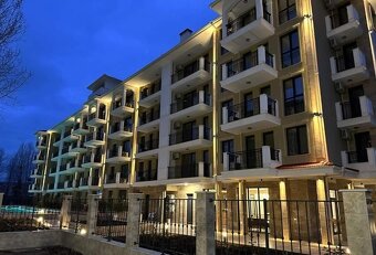 Luxusný jednoizbový apartmán v exotickom komplexe - 3