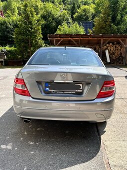 Mercedes C 220 CDi - 3