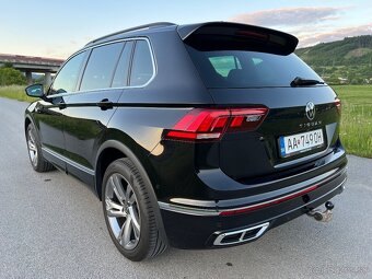 Volkswagen tiguan TSi r line - 3