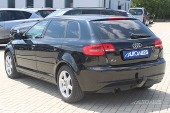 Audi A3 Sportback 1,2 TFSi 77 kW - 3