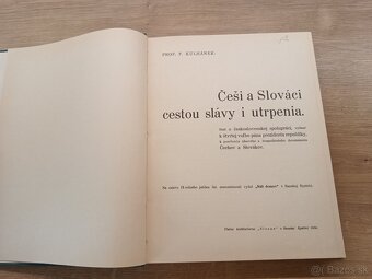 Cestou slávy a utrpenia 1934 - 3