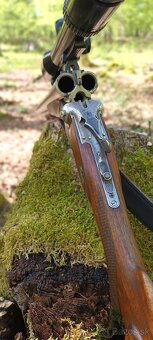 Trojak Krieghoff 7x57R - 3