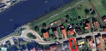 Na predaj stavebný pozemok s pôvodným domom–BB, časť Šalková - 3