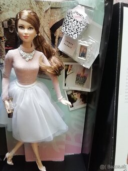 Zberatelska Barbie - 3