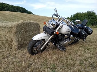 Yamaha XV 1700 62kw - 3
