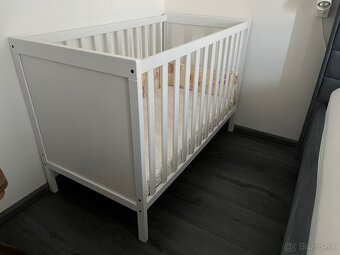 Postielka s matracom - 3