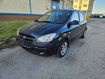 Hyundai getz 1,1 benzín - 3