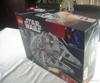 LEGO Star Wars 10179 Millennium Falcon - UCS Nové + neotvore - 3