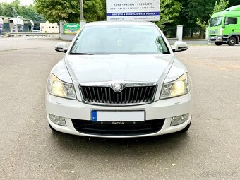 Škoda Octavia 2 Facelift - 3