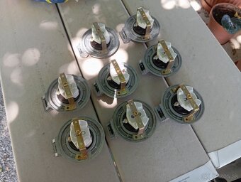 Predám rerto industriálne hliníkové zásuvky - 3