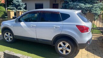 Nissan Qashqai, r.v. 2008, diesel - 3