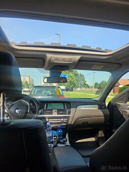 Predaj auta BMW X4 - 3