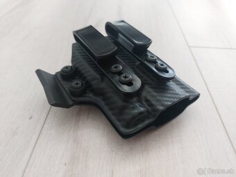 IWB puzdro MustacheGear Kikimora pre SIG Sauer P365-XL - 3