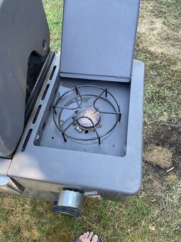 Predám plynový gril - Sydney GRILLME - 3