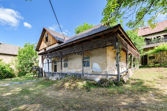 Na predaj rozprávkový vodný mlyn s pozemkom | Hrhov - 3