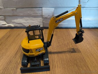 Model JCB 86c1 - 3