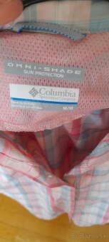 Polokošeľa Columbia , M - 3