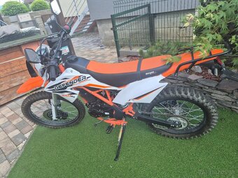 Pit bike250 - 3