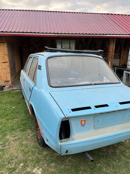 Predám škoda 105l - 3