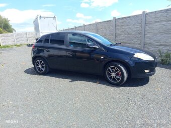 Predám Fiat bravo 2 - 3