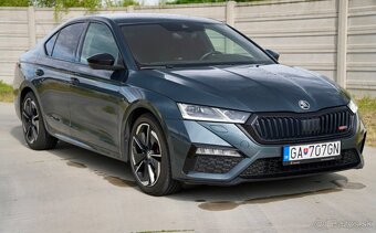 Octacia RS TDI 2.0 147 - 3