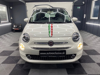 Fiat 500 1.2 8v S S E6D Pop - 3