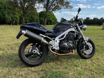 Triump Speed Triple t509 - 3